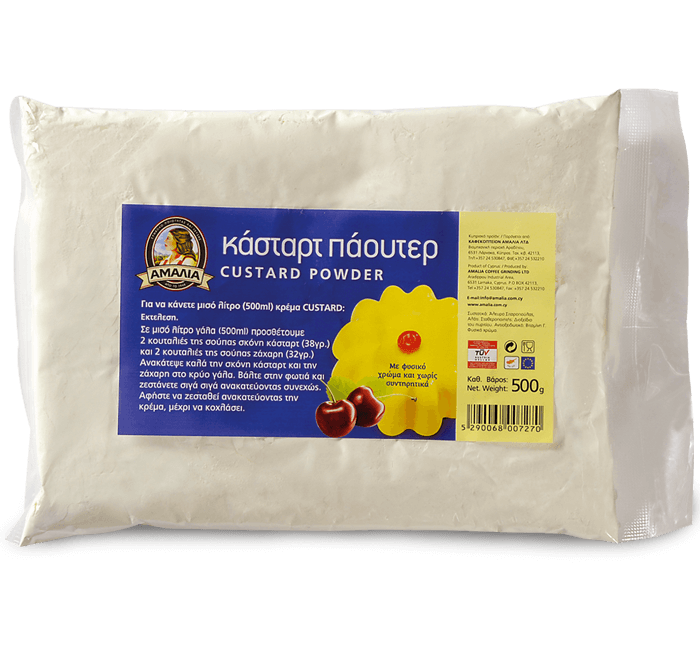 Custard Powder