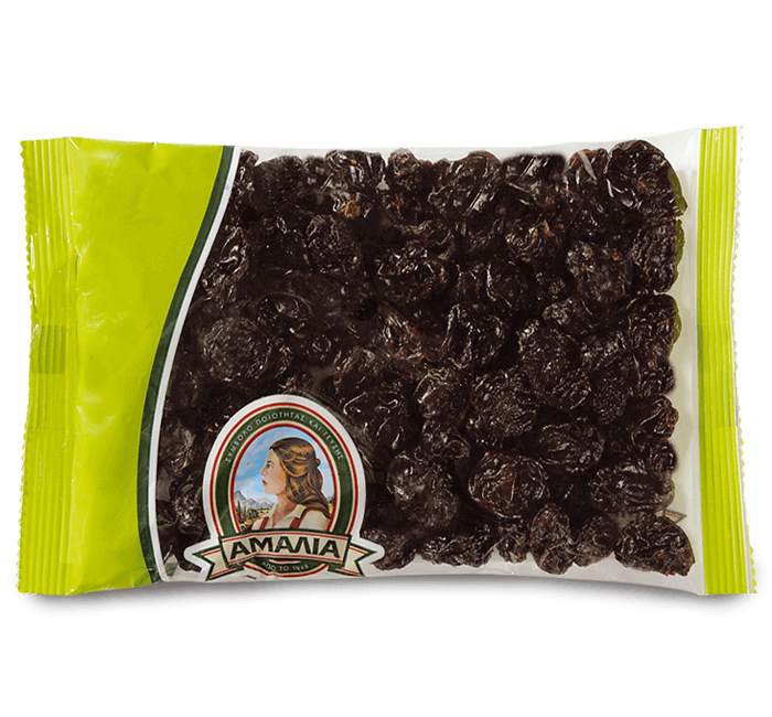 Raisin with kernel - Raisin without core