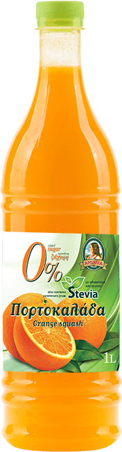 Orange Cordial Stevia