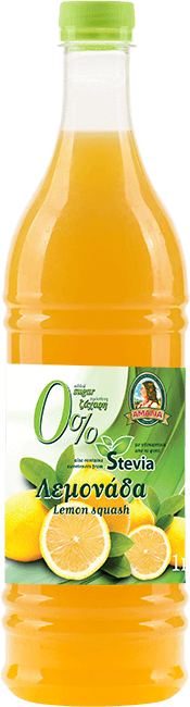 Lemon Cordial Stevia