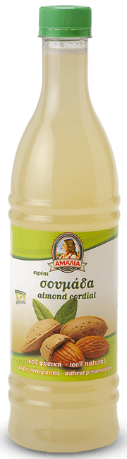 Almond Cordial - Without Preservatives