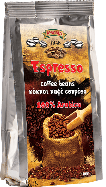 ΚΑΦΕΣ ESPRESSO