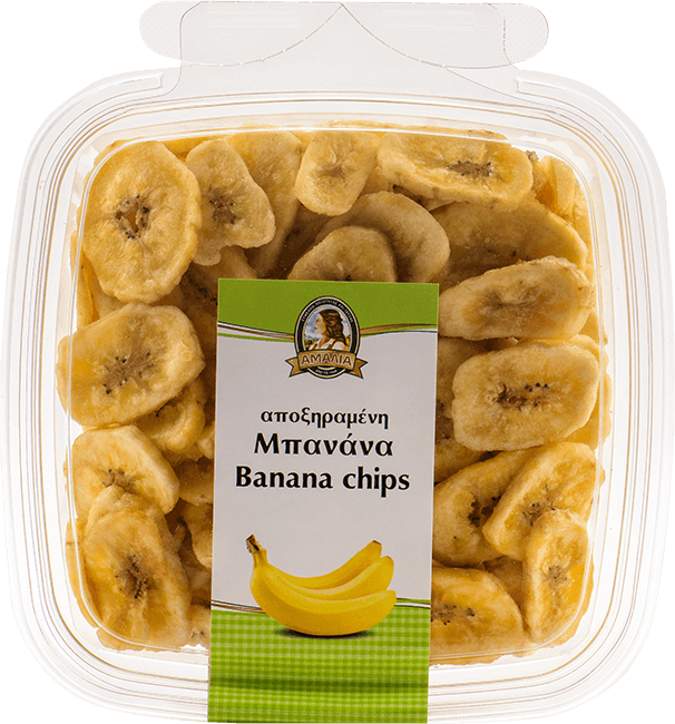 Banana chips