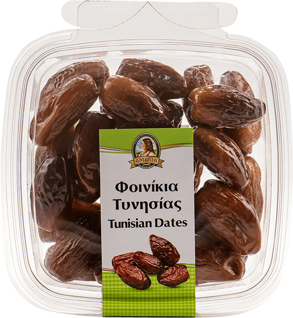  Tunisian Dates