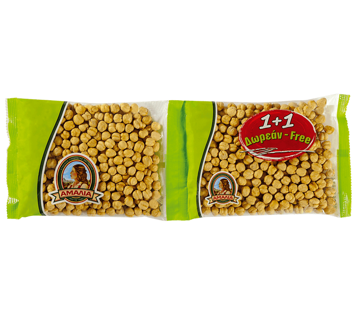 Κουδαμές 1+1