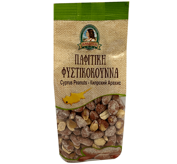 ΚΥΠΡΙΑΚΗ ΦΥΣΤΙΧΟΨIΧΑ