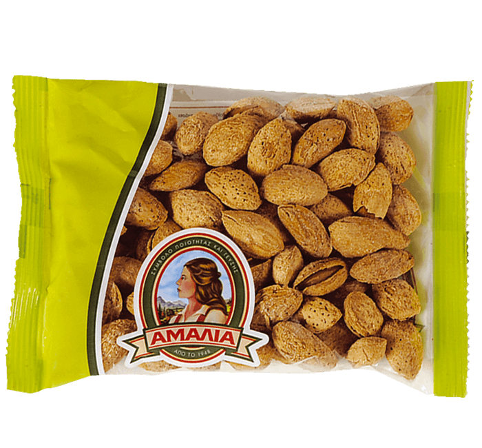 ΑΜΥΓΔΑΛΑ ΑΦΡΟΥΓΙΑ ΜΕ ΚΕΛΥΦΟΣ