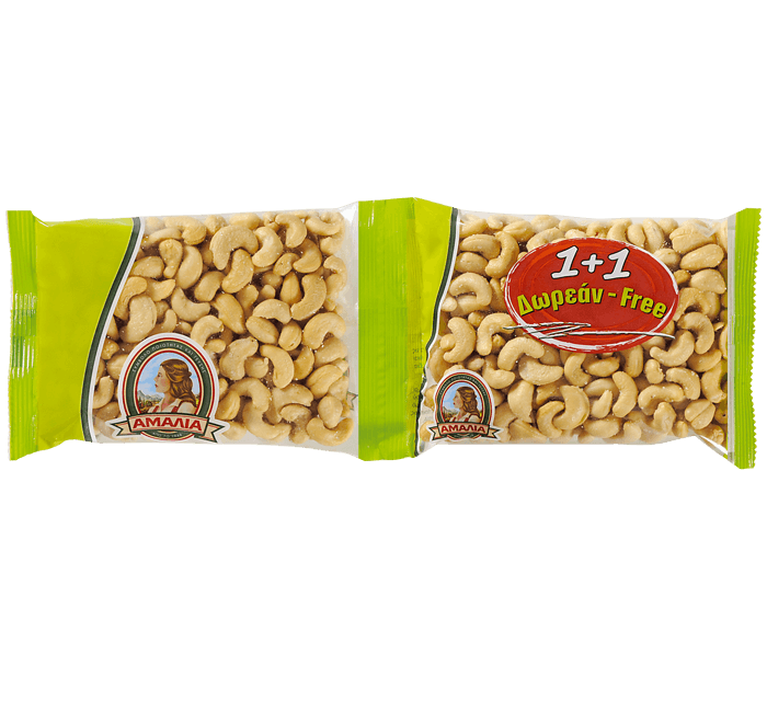 Κάσιονατς 1+1