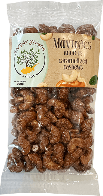 Μάντολες Κάσιους