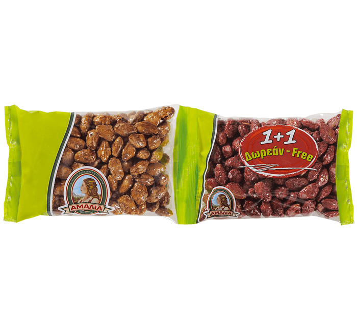 Μάντολες 1+1