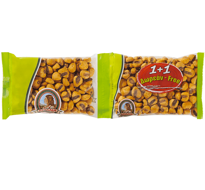 Καλαμπόκι Γίγας 1+1