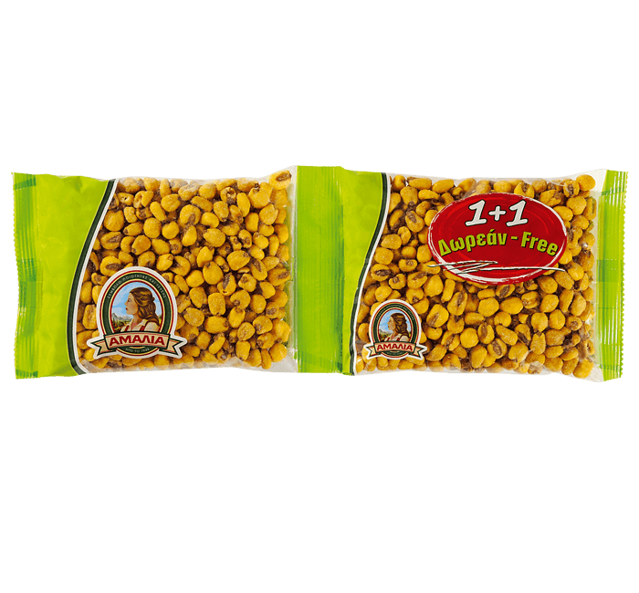 Καλαμπόκι 1+1