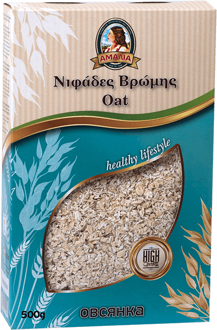 Νιφάδες Βρώμης