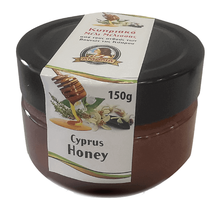 Κυπριακό Μέλι (Μινιατούρα)