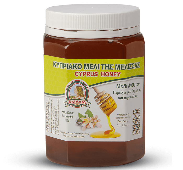 Κυπριακό Μέλι