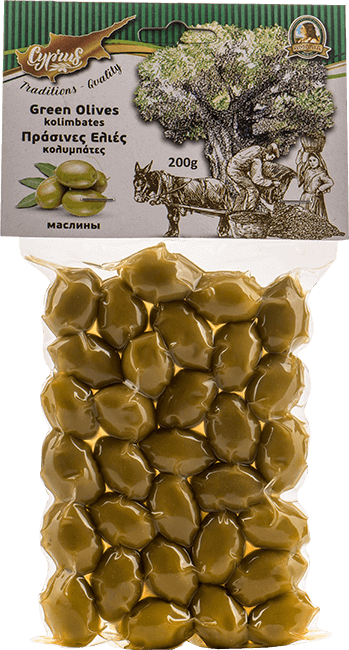 Green Olives
kalimpates