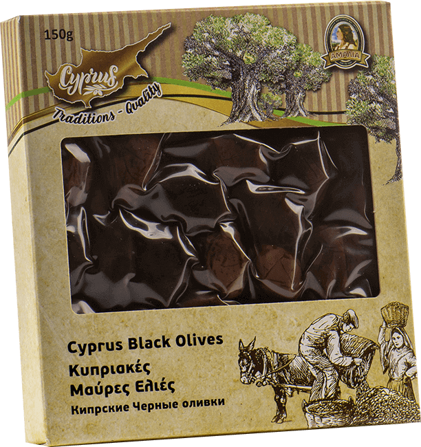 Black Olives