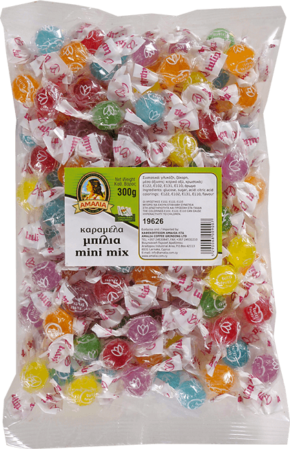 Καραμέλες Mix