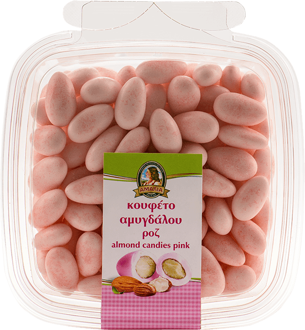 Κουφέτο αμυδγάλου