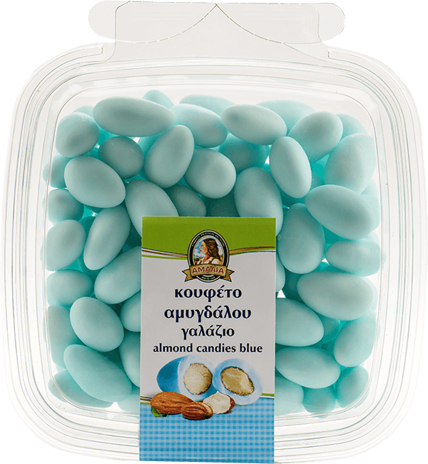Κουφέτο αμυδγάλου
