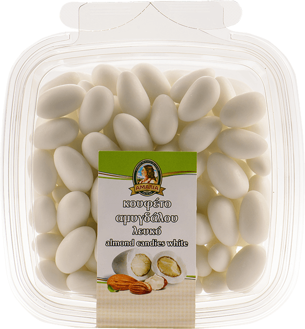 Κουφέτο αμυδγάλου
