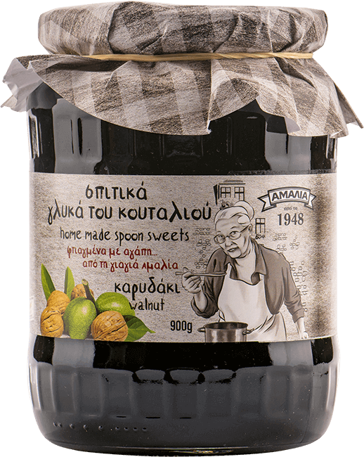 Γλυκό Καρυδάκι