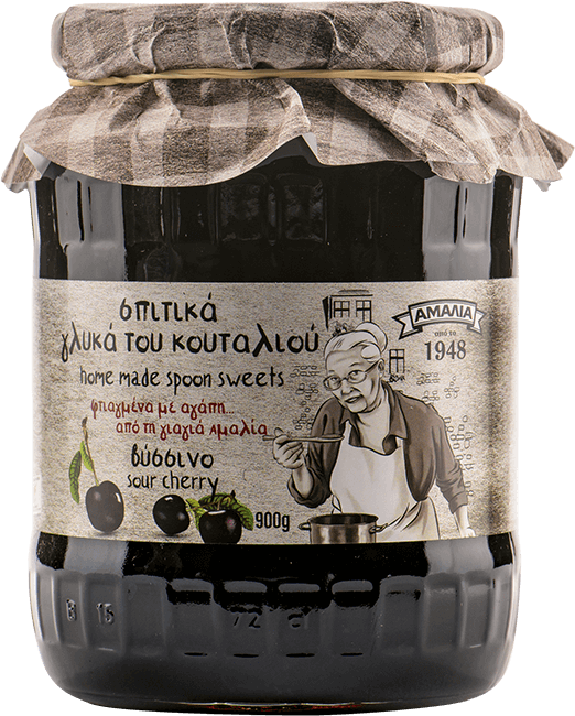 Γλυκό Βύσσινο