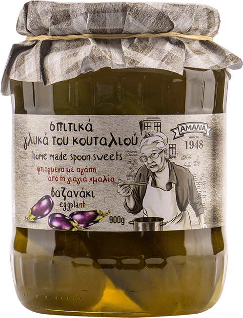 Γλυκό Βαζανάκι