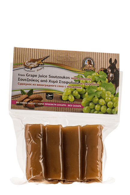 Σουτζούκος Σταφύλι