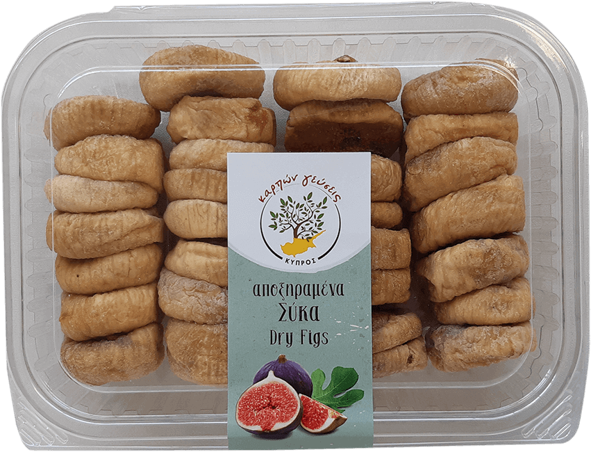 ΑΠΟΞΗΡΑΜΕΝΑ ΣΥΚΑ 450g