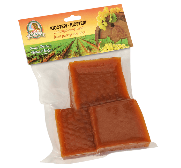 Κιοφτέρι από χυμό σταφυλιού