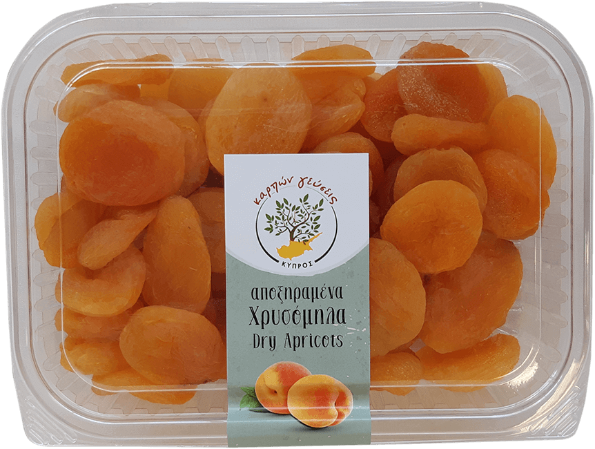 ΑΠΟΞΗΡΑΜΕΝΑ ΧΡΥΣΟΜΗΛΑ 450g