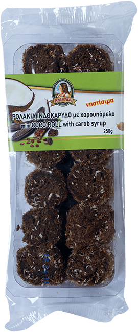 Ρολάκια Ινδοκάρυδο