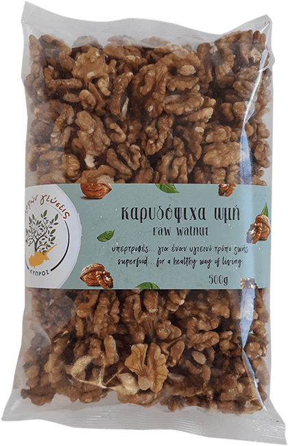 ΚΑΡΥΔΟΨΙΧΑ ΩΜΗ 500g