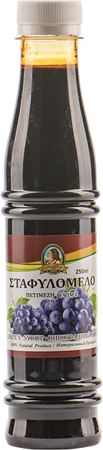 Σταφυλόμελο - Έψιμα