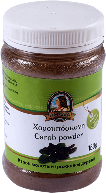 Χαρουπόσκονη