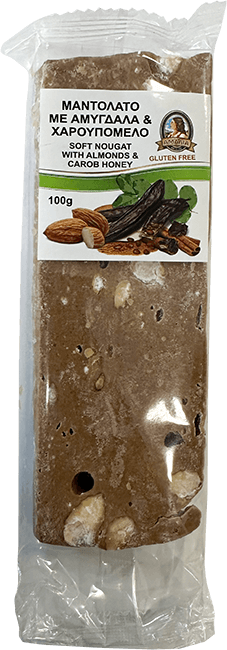 Χαρουπόμελο και Αμύγδαλα