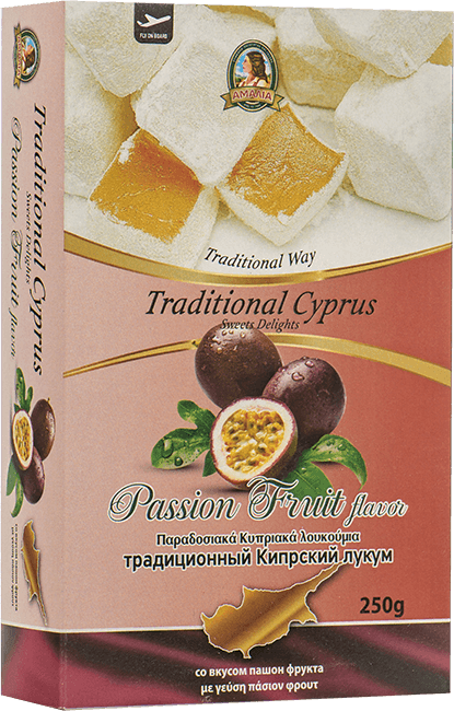 Passion Fruit Flavour