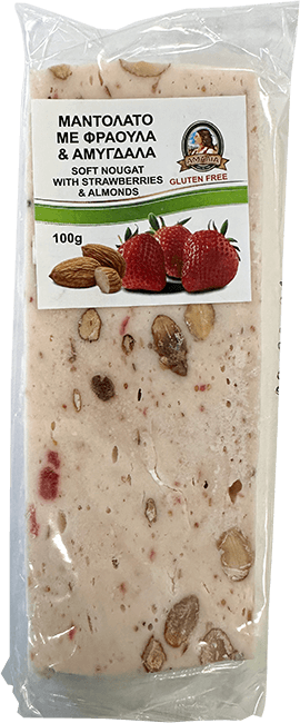 Φράουλα και Αμύγδαλα