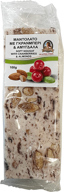 Γκράνμπερι και Αμύγδαλα